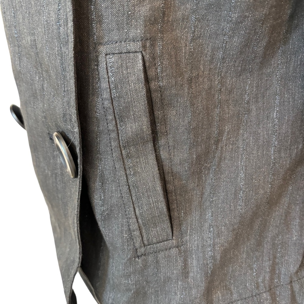 Yansi Fugel Stripe Jacket - Picture 6 of 11
